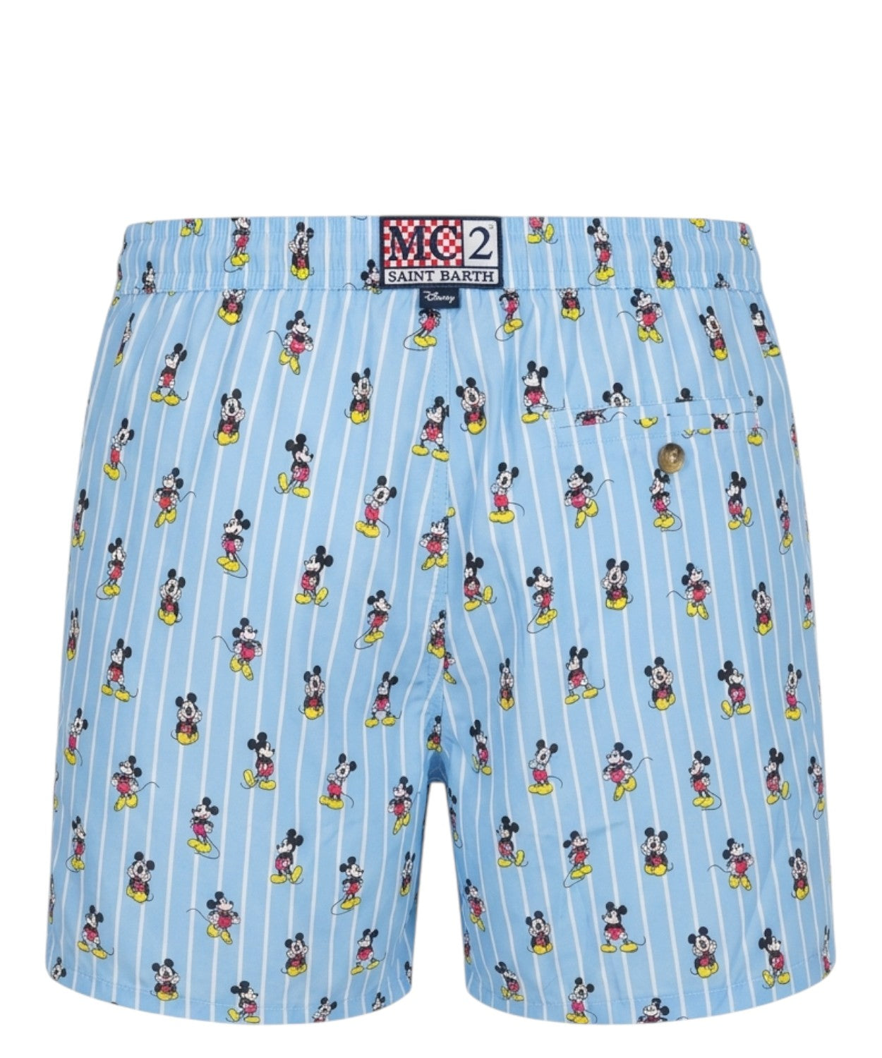 Costume Uomo MC2 Saint Barth Ultralight con Fantasia Mickey