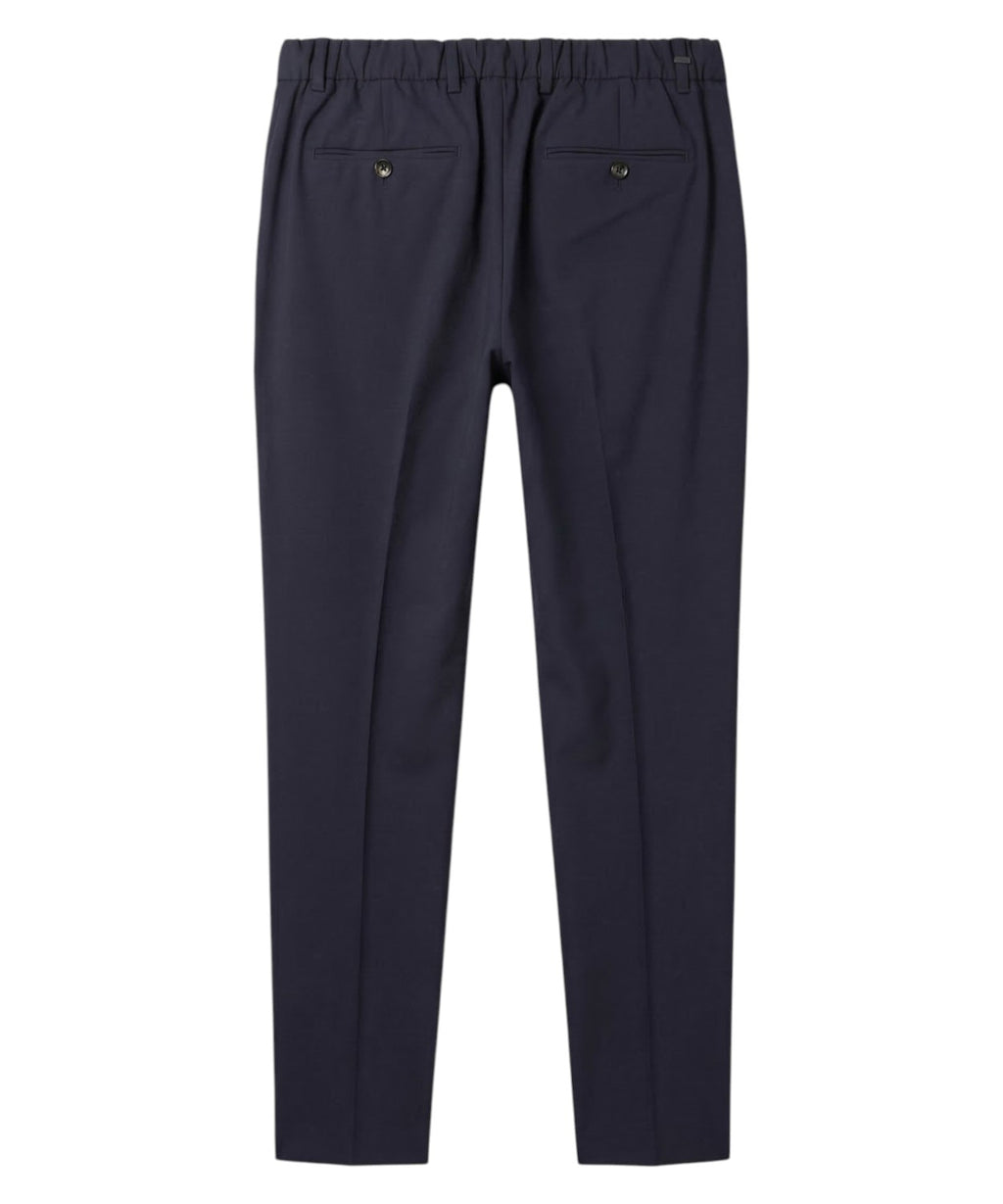 Elegante herenbroek Be Able Riccardo met plooien