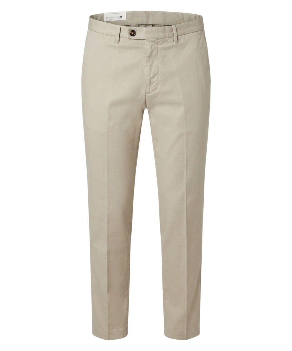 Pantaloni Slim Fit Uomo Michael Coal Brad con Tasche