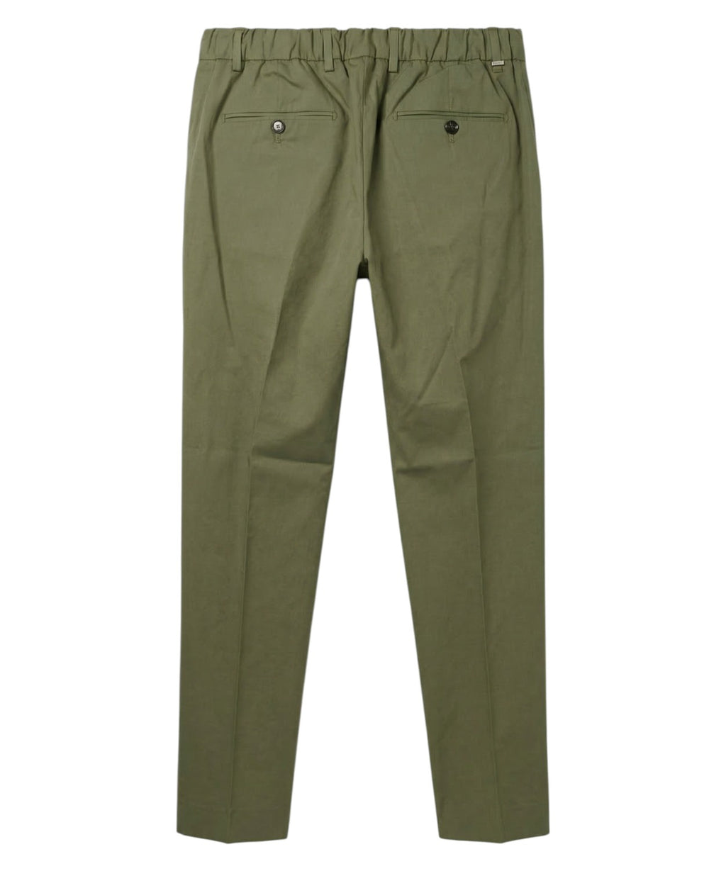 Men's elegant trousers Be Able Riccardo with pleats
