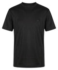 Camiseta slim fit Emporio Armani con logo bordado