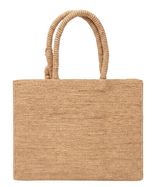 MC2 Saint Barth Borsa Vanity in Raffia