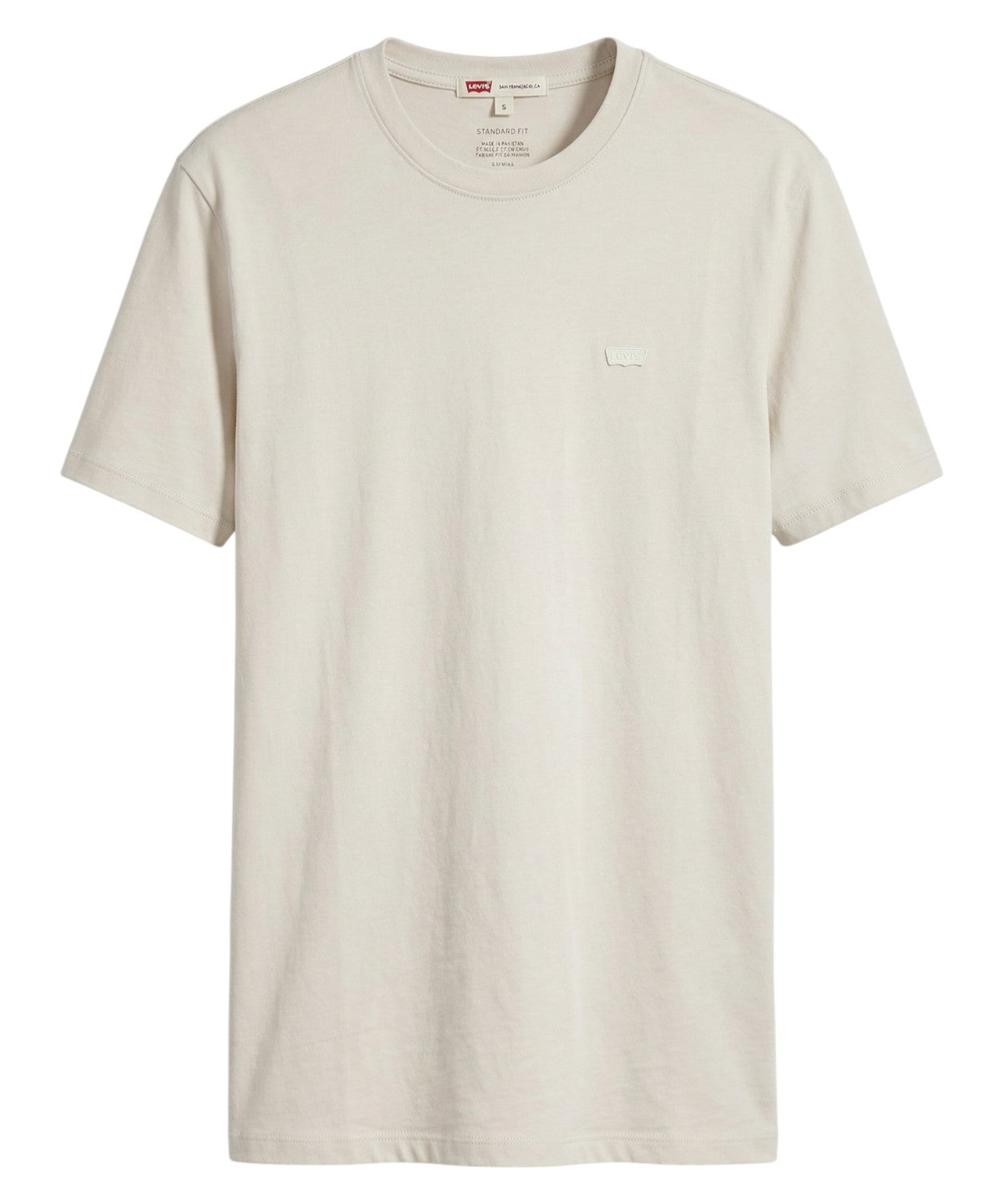 T-shirt Levi's cotone con logo