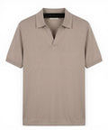 Polo hombre Sloan MC2 Saint Barth en viscosa ligera