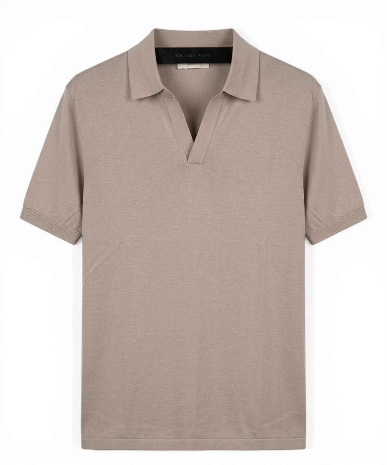 Polo hombre Sloan MC2 Saint Barth en viscosa ligera