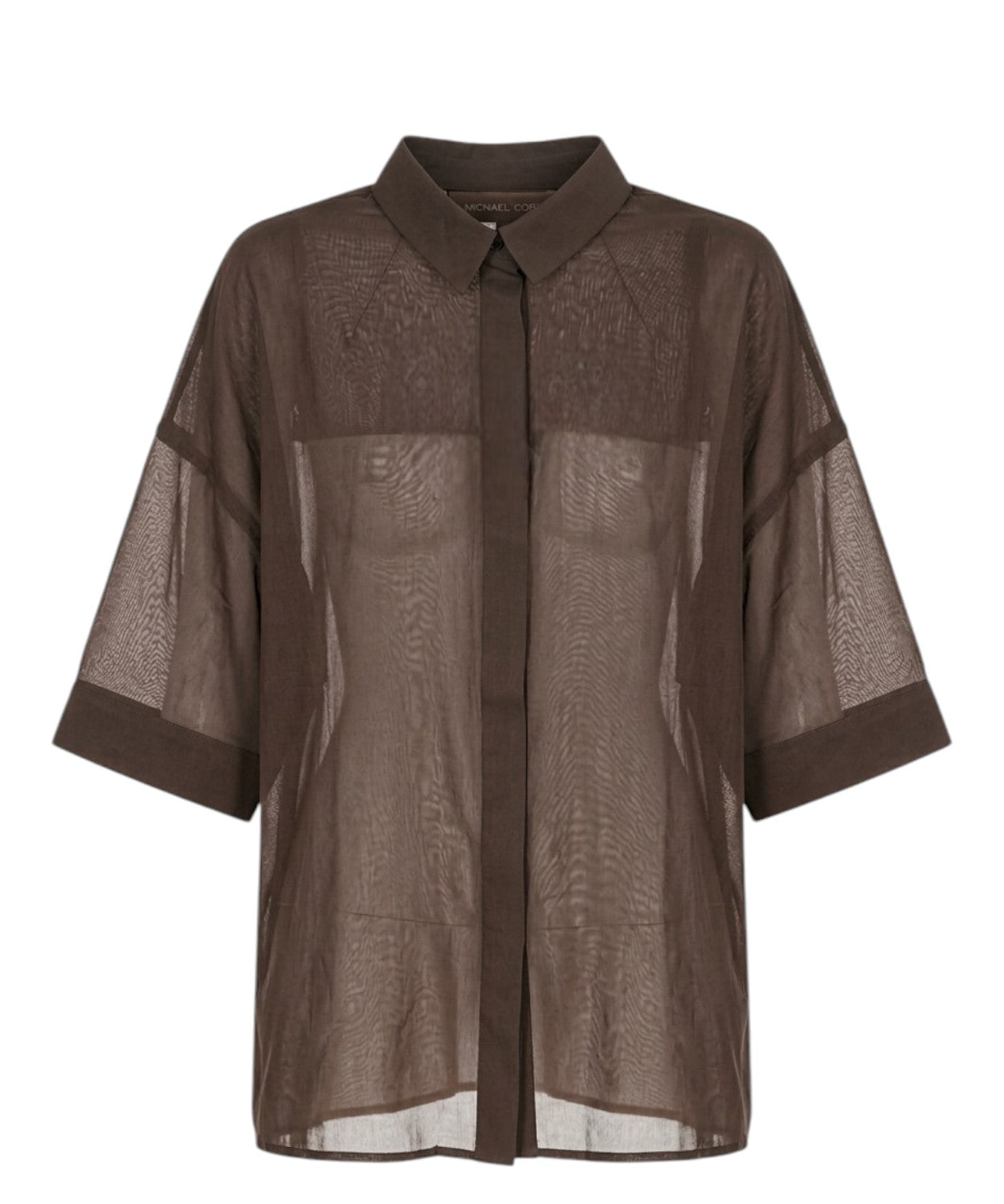 Camicia MMLSASIA MM Max Mara a mezze maniche