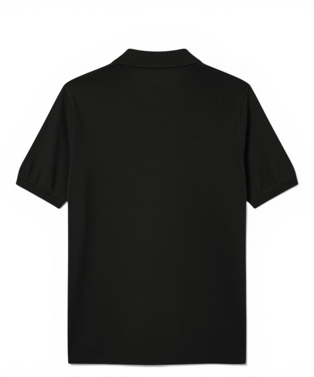 Pánské polo Sloan MC2 Saint Barth z lehké viskózy