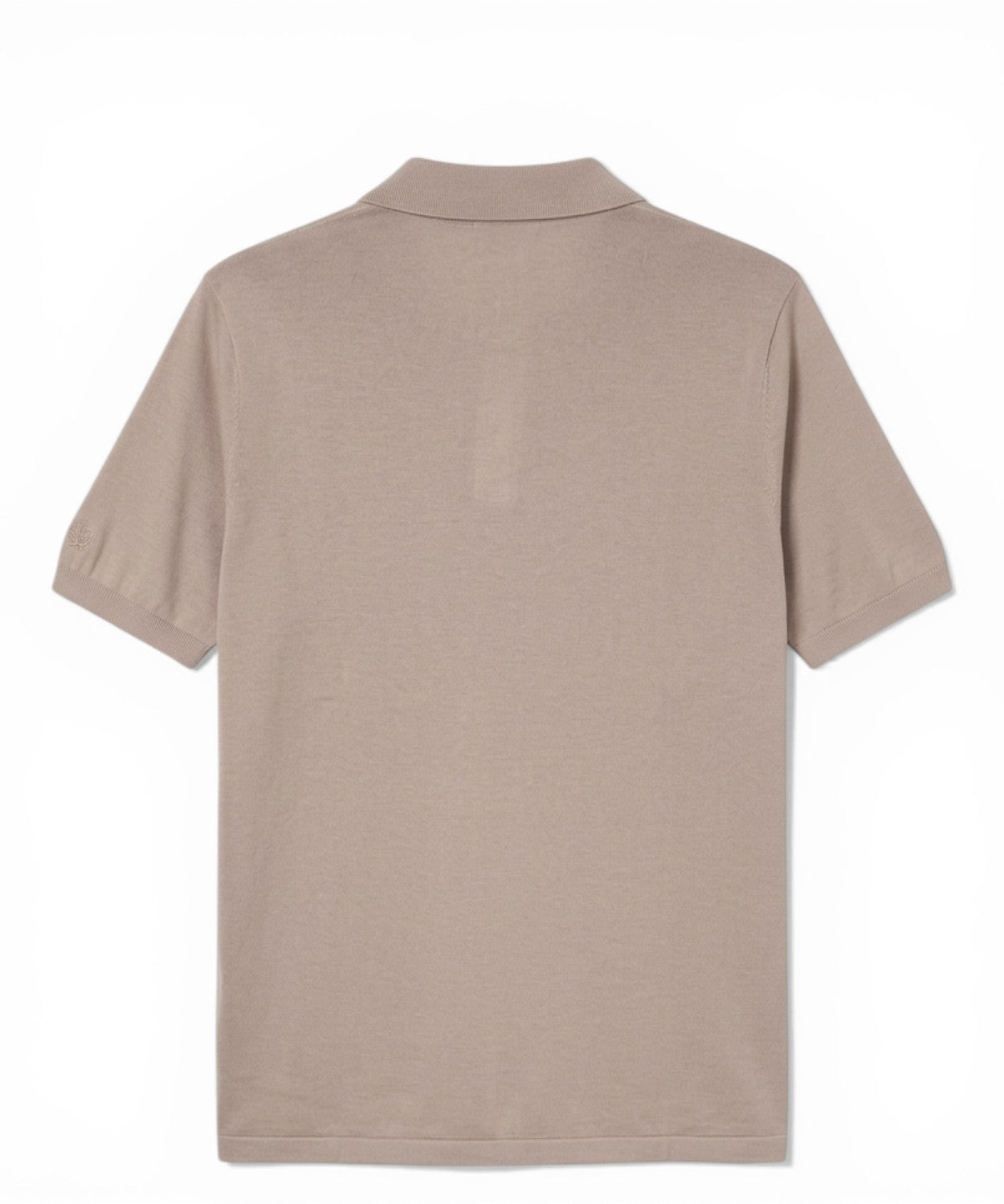 Polo hombre Sloan MC2 Saint Barth en viscosa ligera