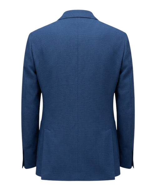 Giacca uomo Bharnaba Gunkan doppiopetto stretch