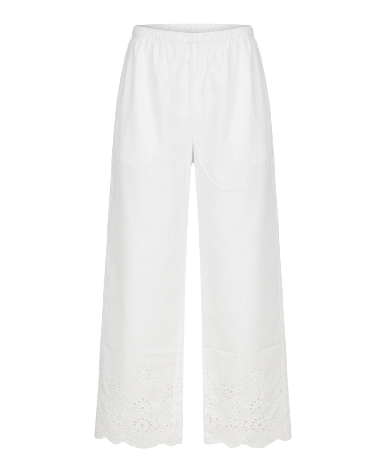 Damebukser Inez i sangallo-blonde MC2 Saint Barth