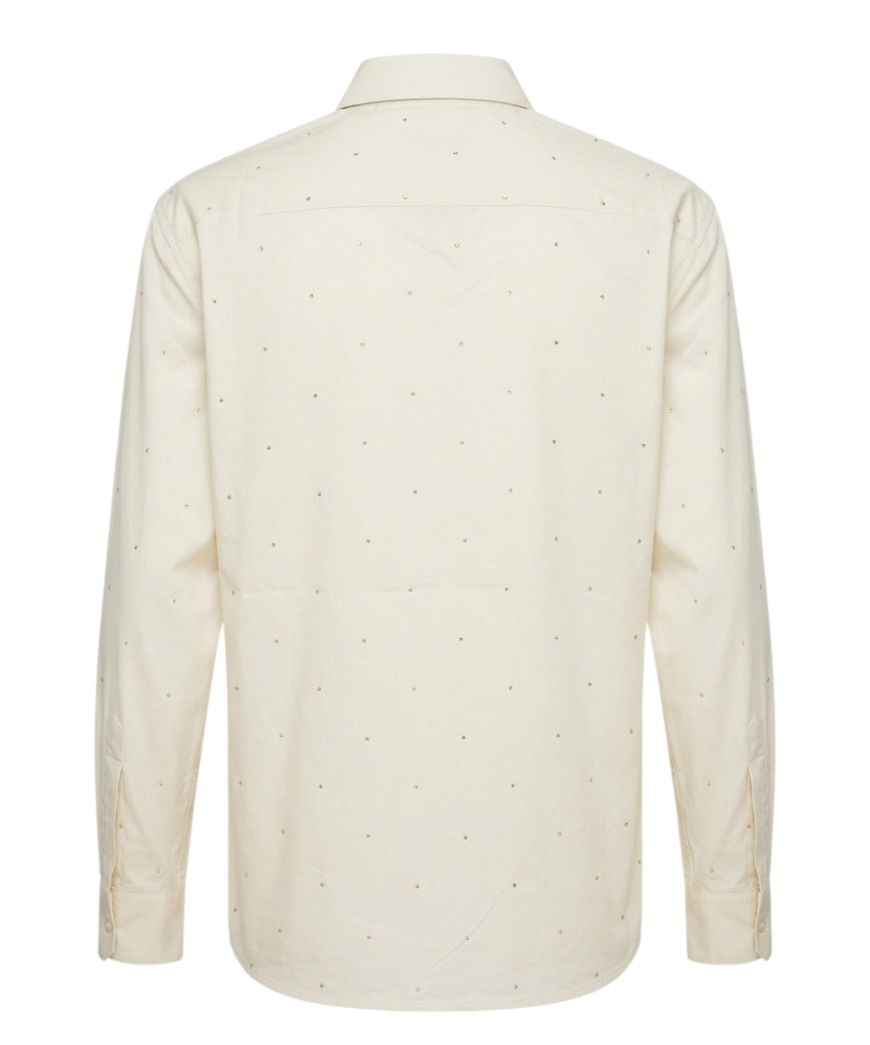 Camicia donna strass Meredith Mc2 Saint Barth