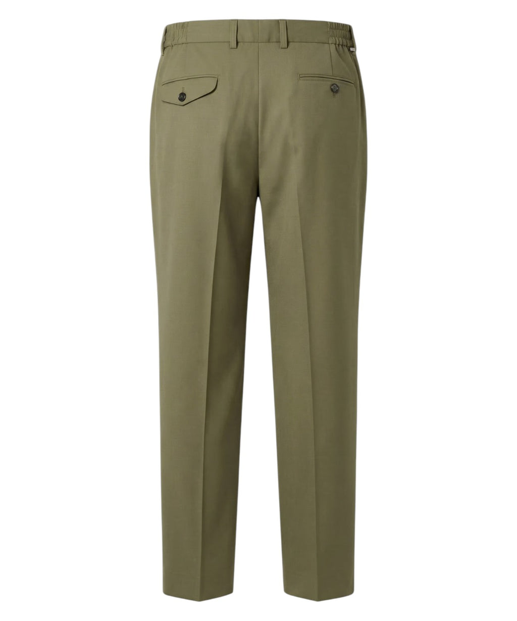 Be Able Sammy Kaki Men's Dress Pants