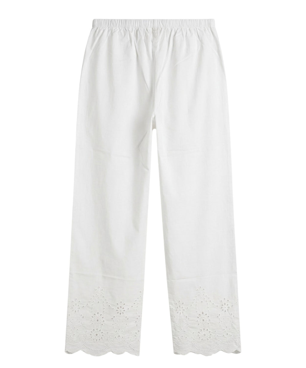 Damebukser Inez i sangallo-blonde MC2 Saint Barth