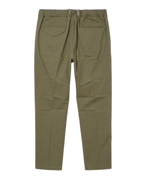 Pantaloni uomo stretch Whitesand con coulisse