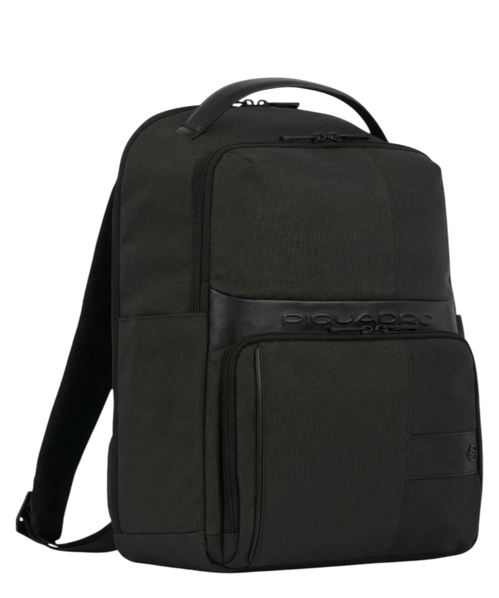 14" en iPad® rugzak zwart - veelzijdige rugzak