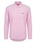Brigitte Poplin Shirt with Bella e Impossibile Embroidery