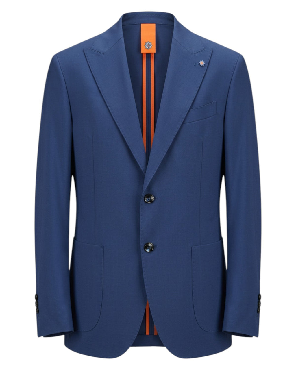 Giacca Uomo Garda Verde Salvia in Viscosa Stretch