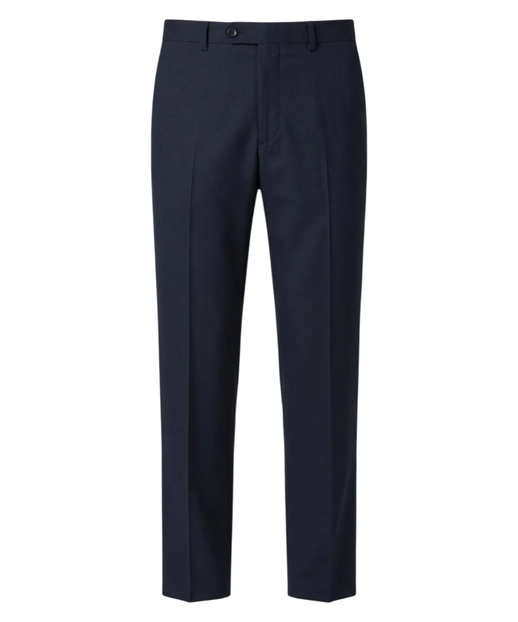 Abito Uomo Blu Tre Pezzi con Panciotto Elegante