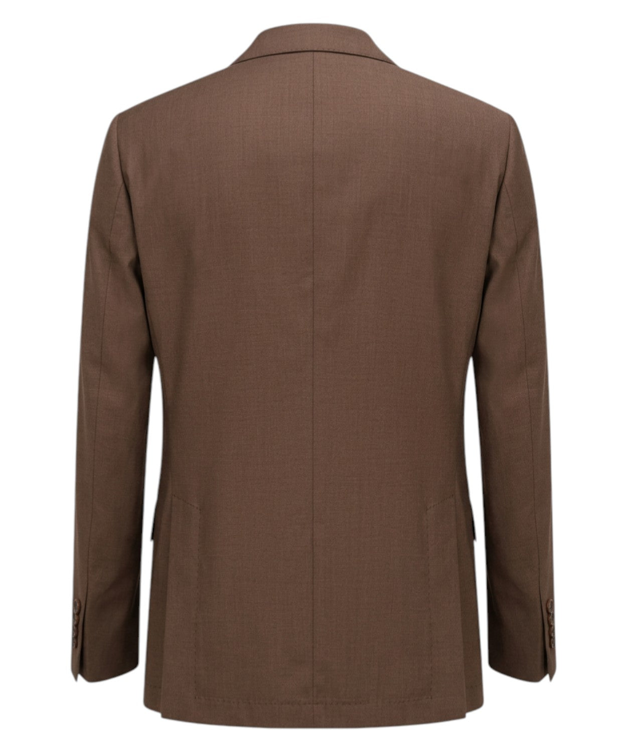 Giacca Sfoderata in Fresco Lana Stretch di Paoloni