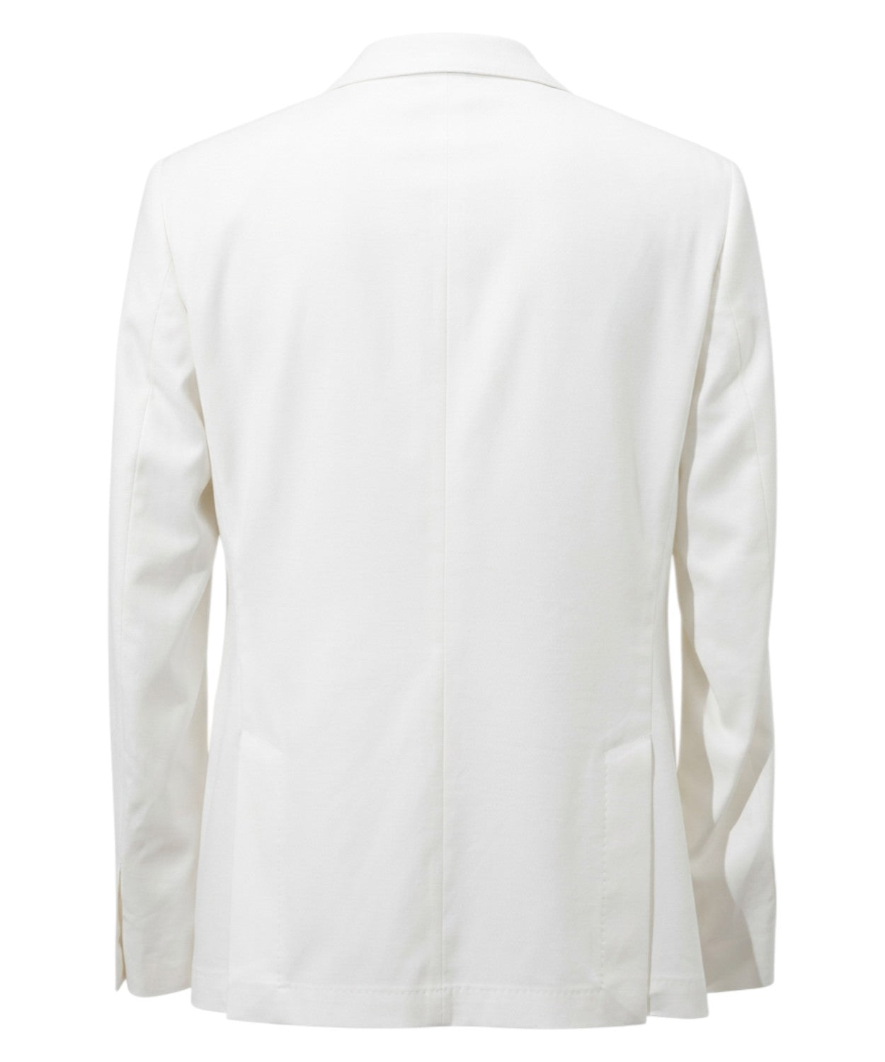 Giacca Doppiopetto Paoloni in Lana Vergine