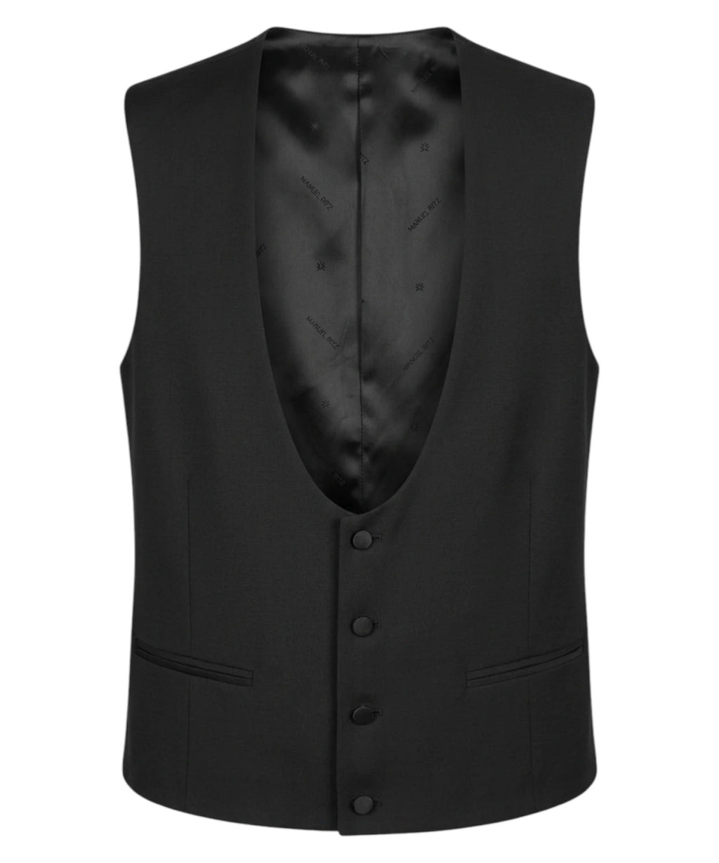 Men's Three-Piece Tuxedo for Elegance and Comfort