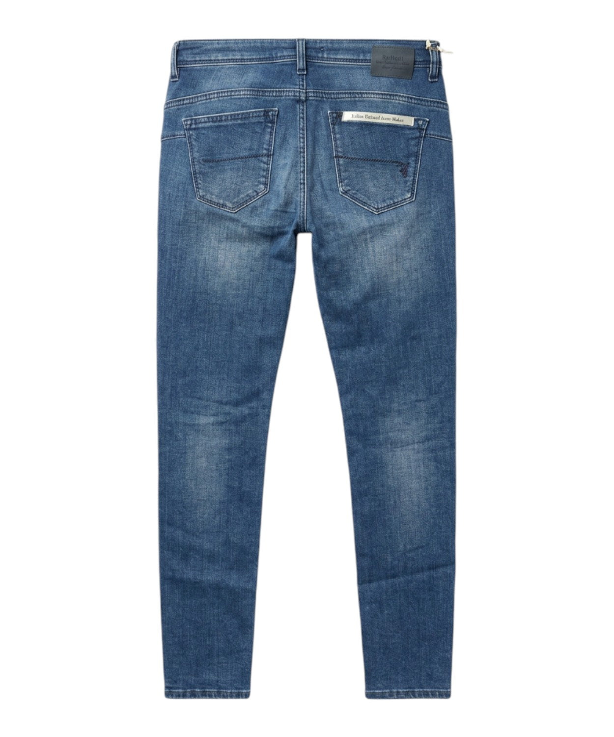 Jeans donna Re Hash skinny denim stretch per ogni occasione