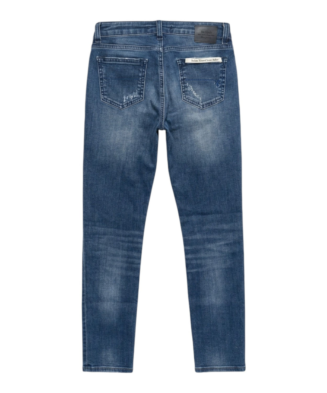 Jeans donna skinny Re Hash - Versatilità e Comfort