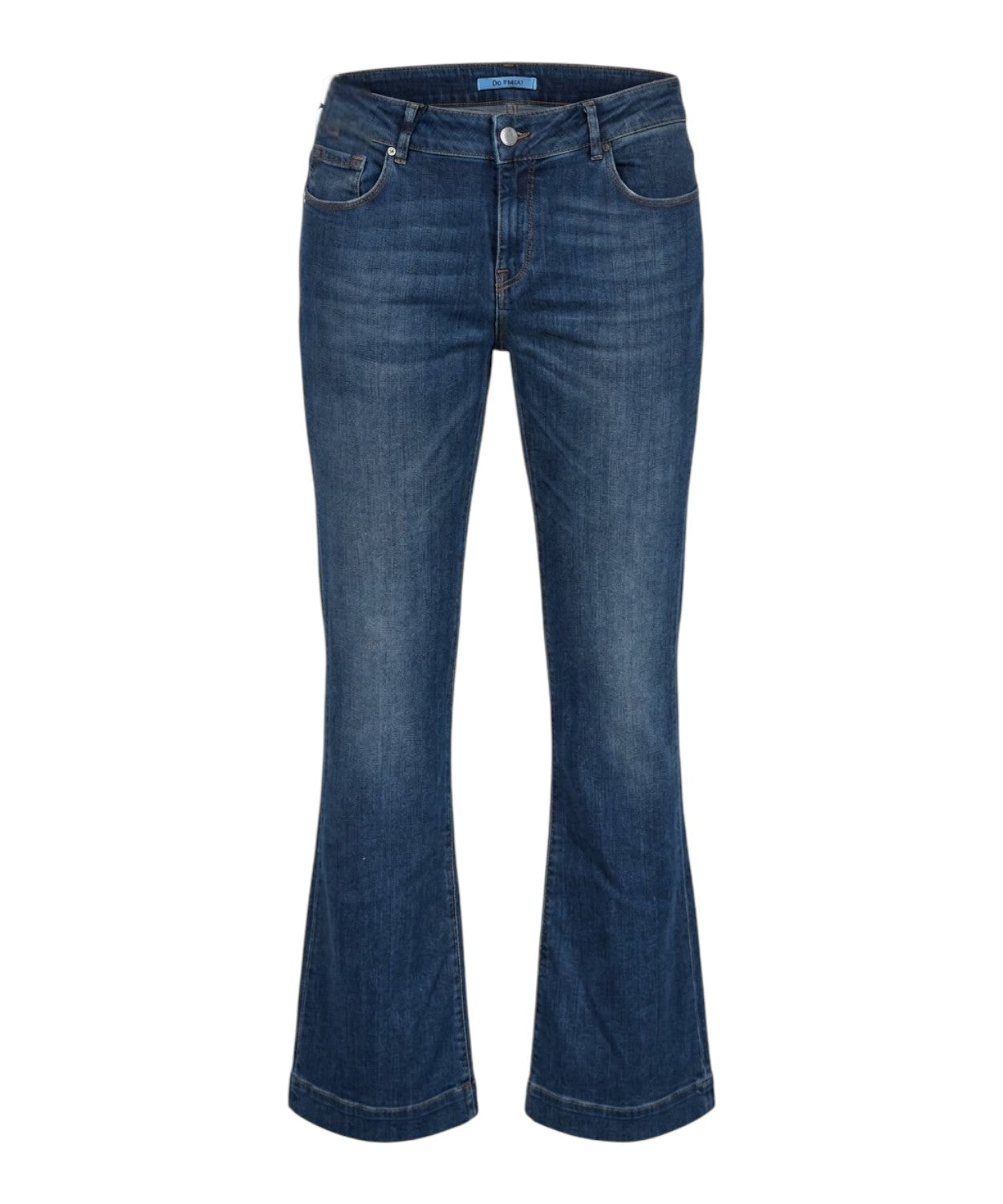 Jeans donna flare Re Hash in denim