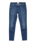 Jeansy damskie Re Hash slim fit z denimu stretch