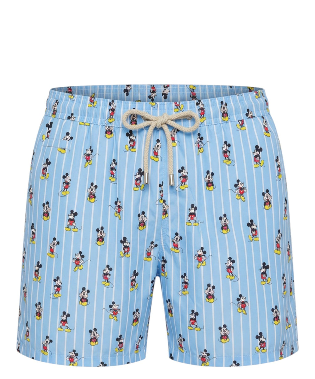 Costume Uomo MC2 Saint Barth Ultralight con Fantasia Mickey