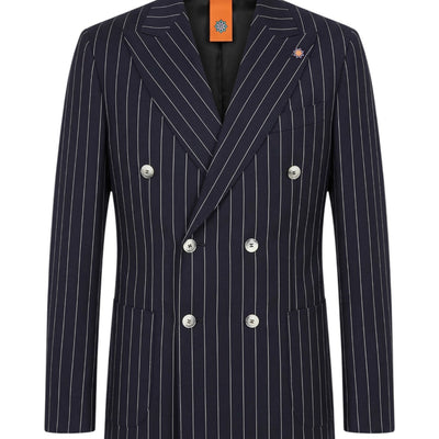 BHARNABA: Contemporary Men’s Suits and Jackets