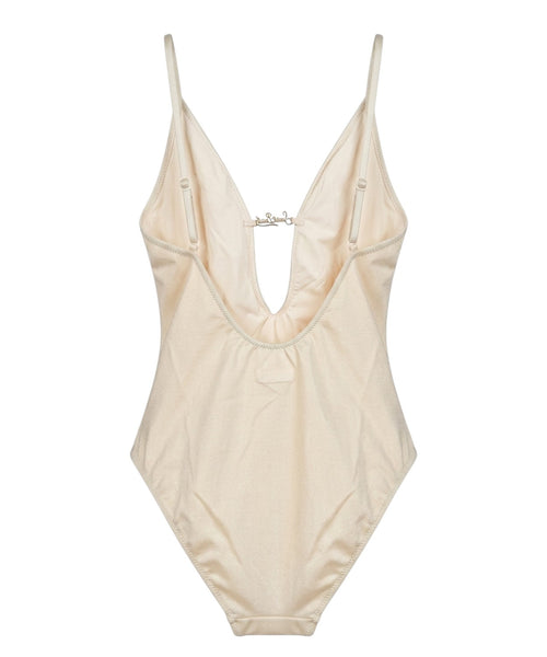 Costume intero donna Mc2 Saint Barth con logo