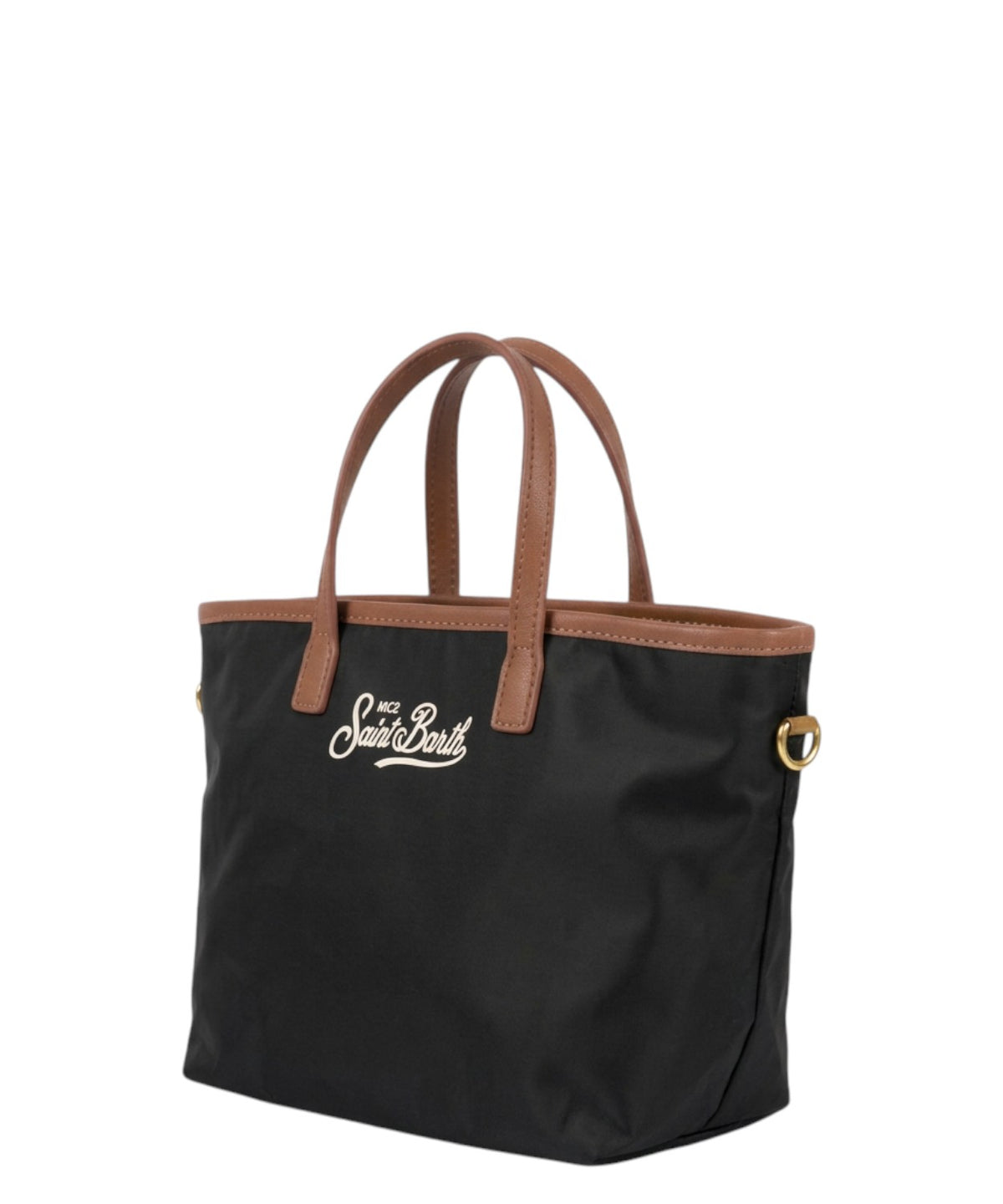MC2 Saint Barth City Mini lightweight nylon bag