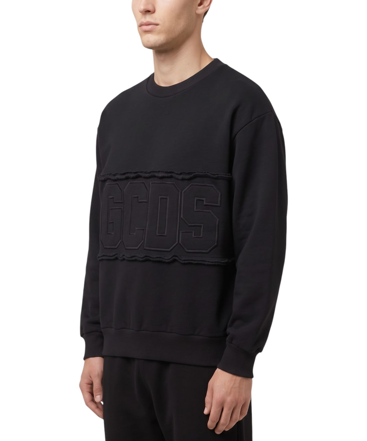 Bluza GCDS z naszywką z logo