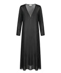 Georgette Cover-Up with Central Logo