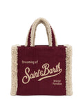 Colette MC2 Saint Barth aus Cord und Shearling