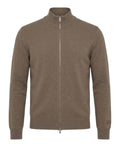 Maglione Uomo Cashmere con Zip Grant