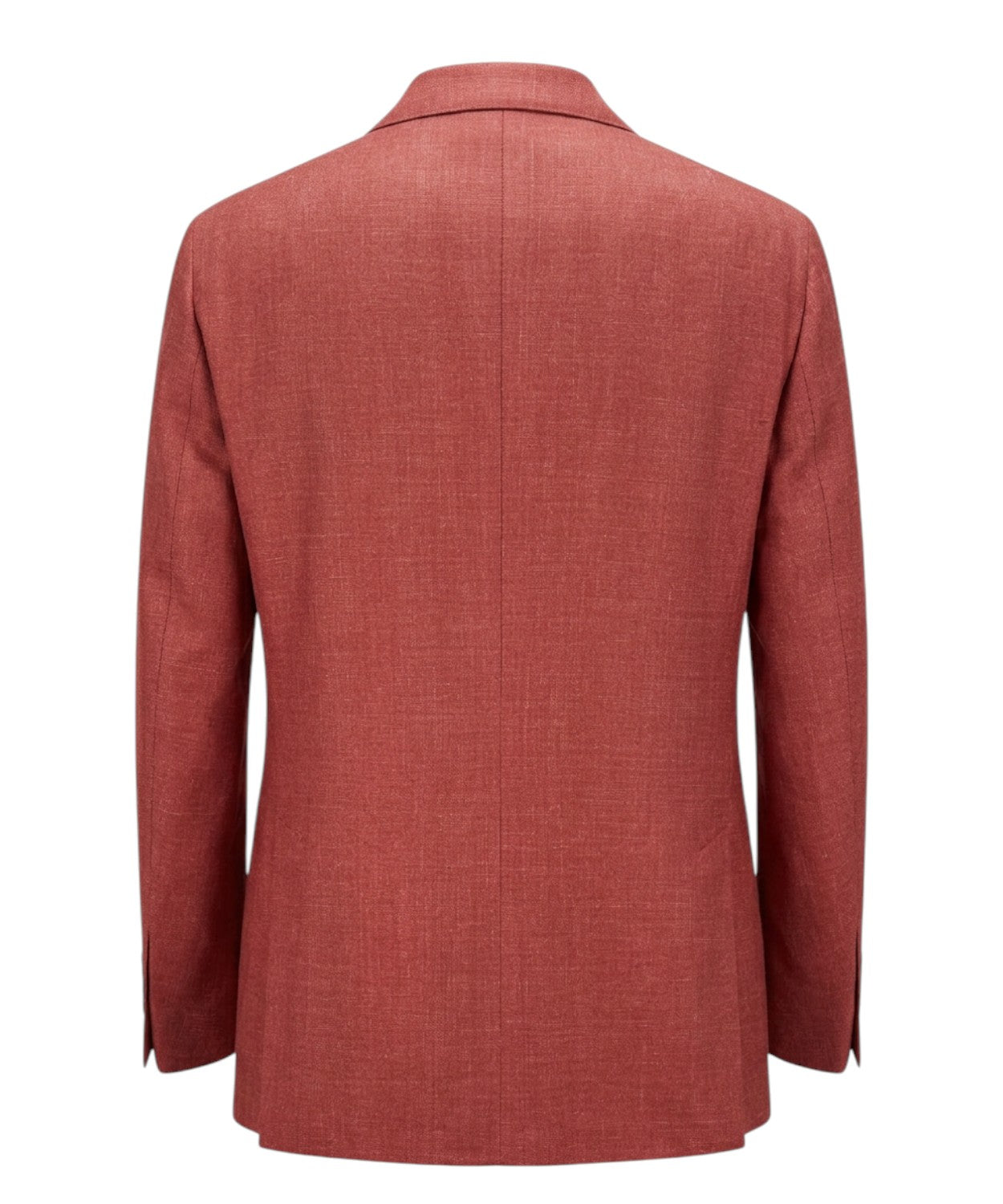 Jednoradová bunda Sartitude z hedvábí a lnu