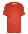 T-Shirt Uomo Girocollo in Cotone e Modal