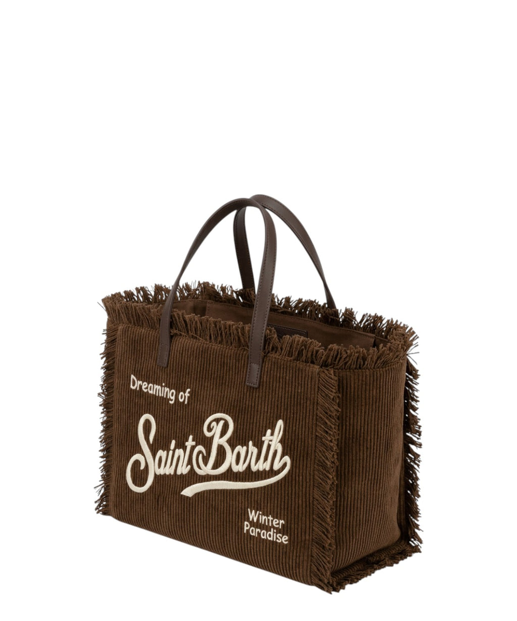 Colette Corduroy Bag