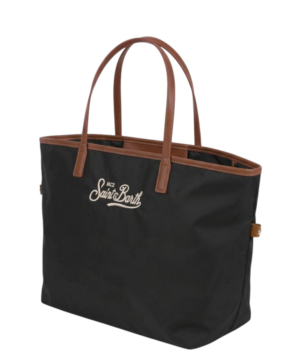 Borsa a spalla City Mid in nylon