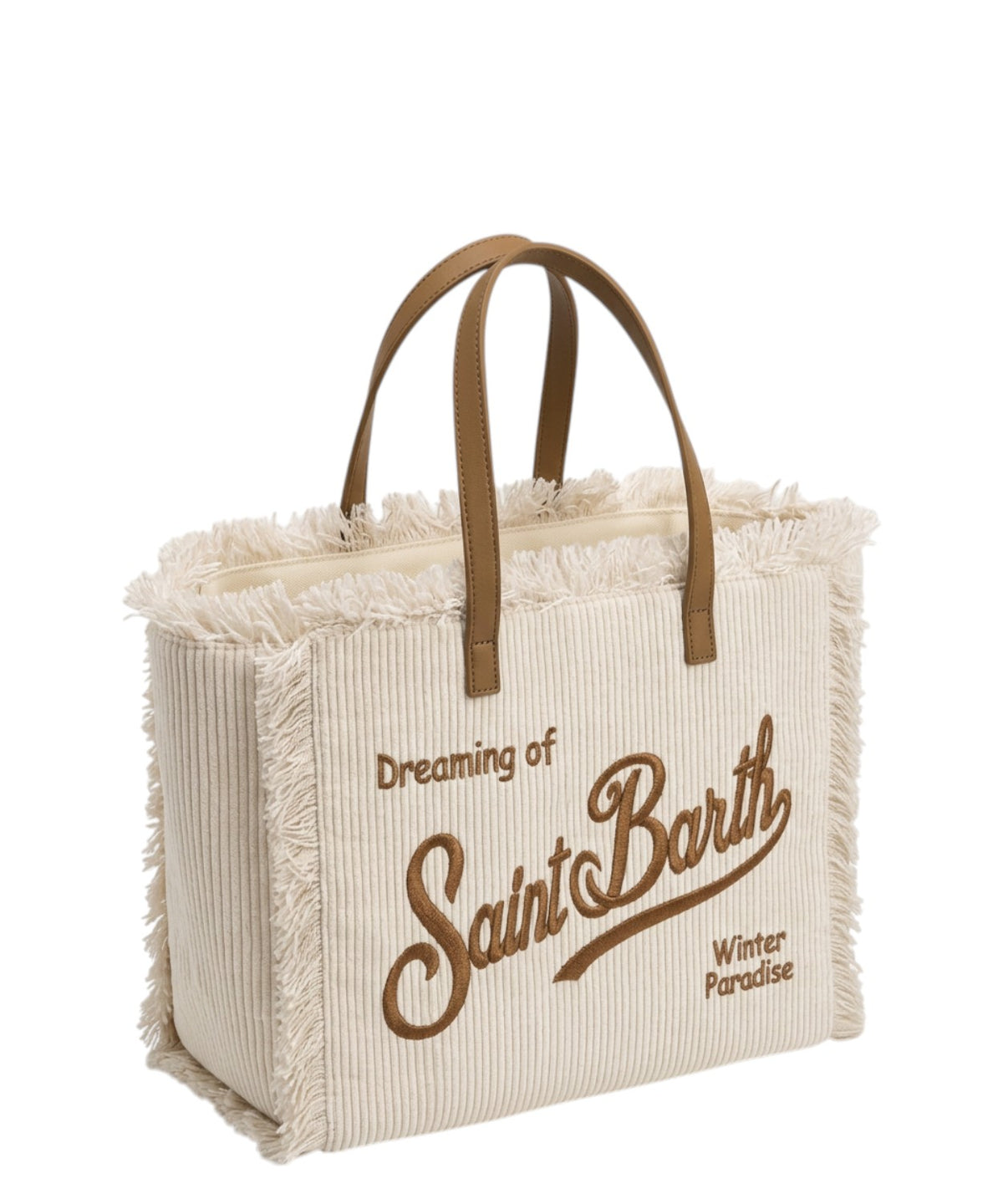 Borsa Colette in Velluto a Coste