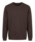 Herren-Sweatshirt Dondup Regular Fit mit gesticktem Logo