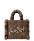 MC2 Saint Barth Colette Shearling Rippstrick