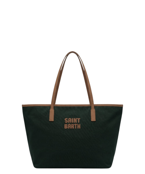 Borsa City Mid in Cotone Cerato