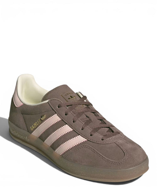 adidas Gazelle Indoor zomšiniai sportbačiai su gumine padu