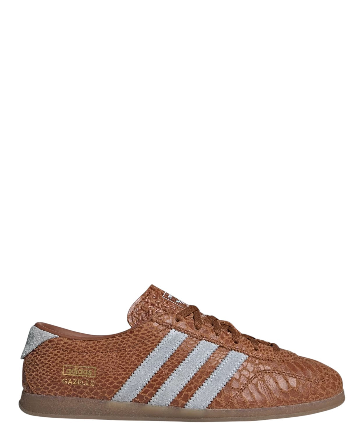 adidas Gazelle Lo Pro Mujer Estampado Pitón