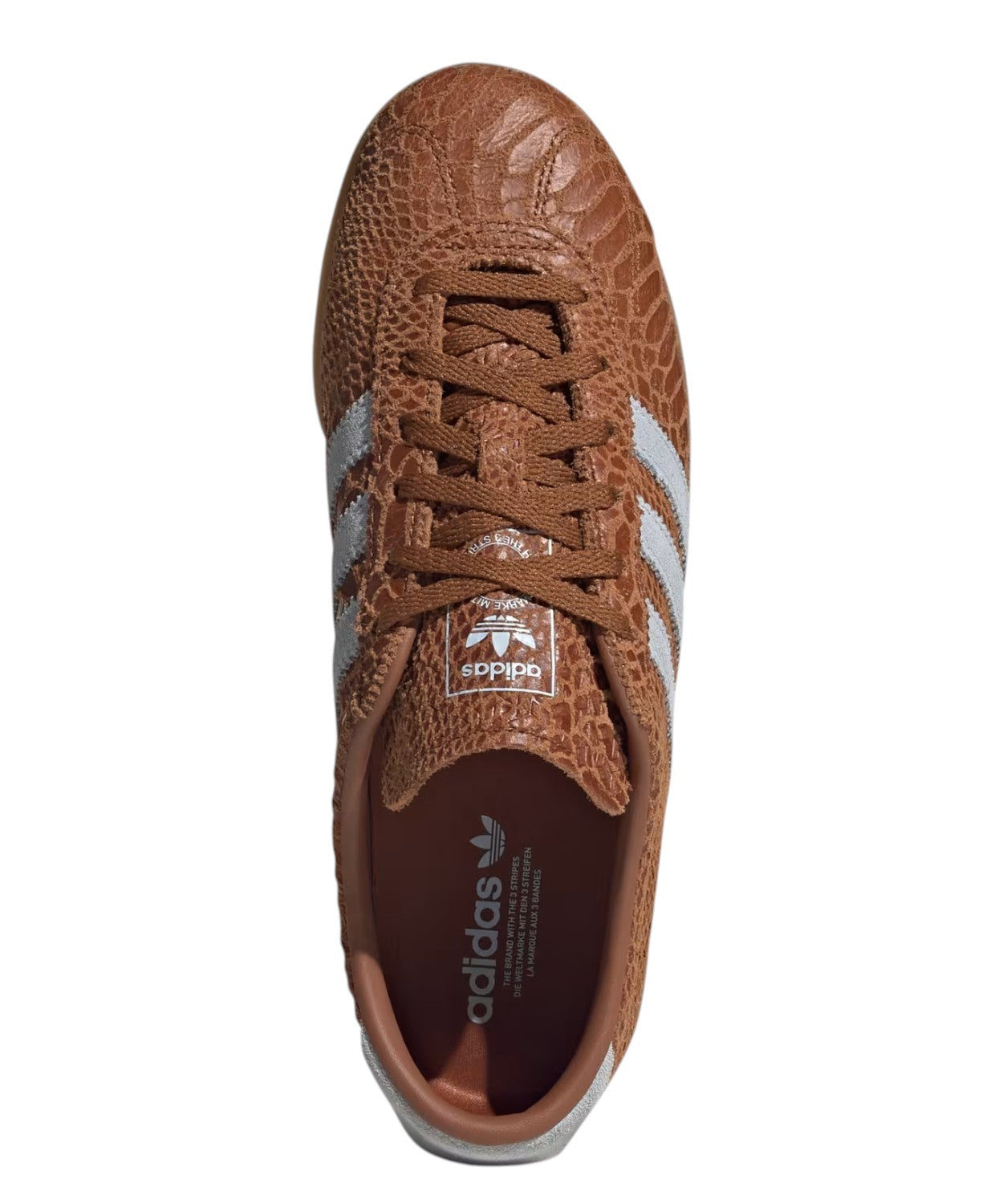 adidas Gazelle Lo Pro Mujer Estampado Pitón