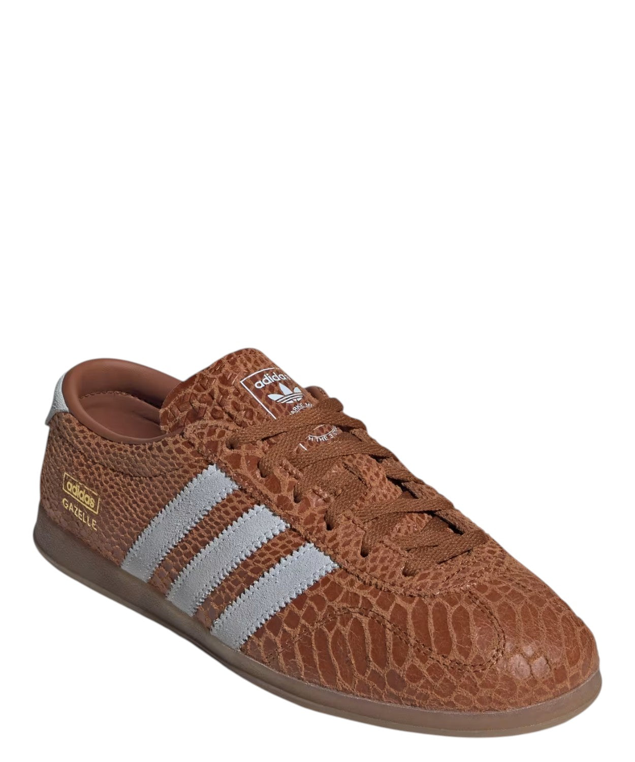 adidas Gazelle Lo Pro Mujer Estampado Pitón