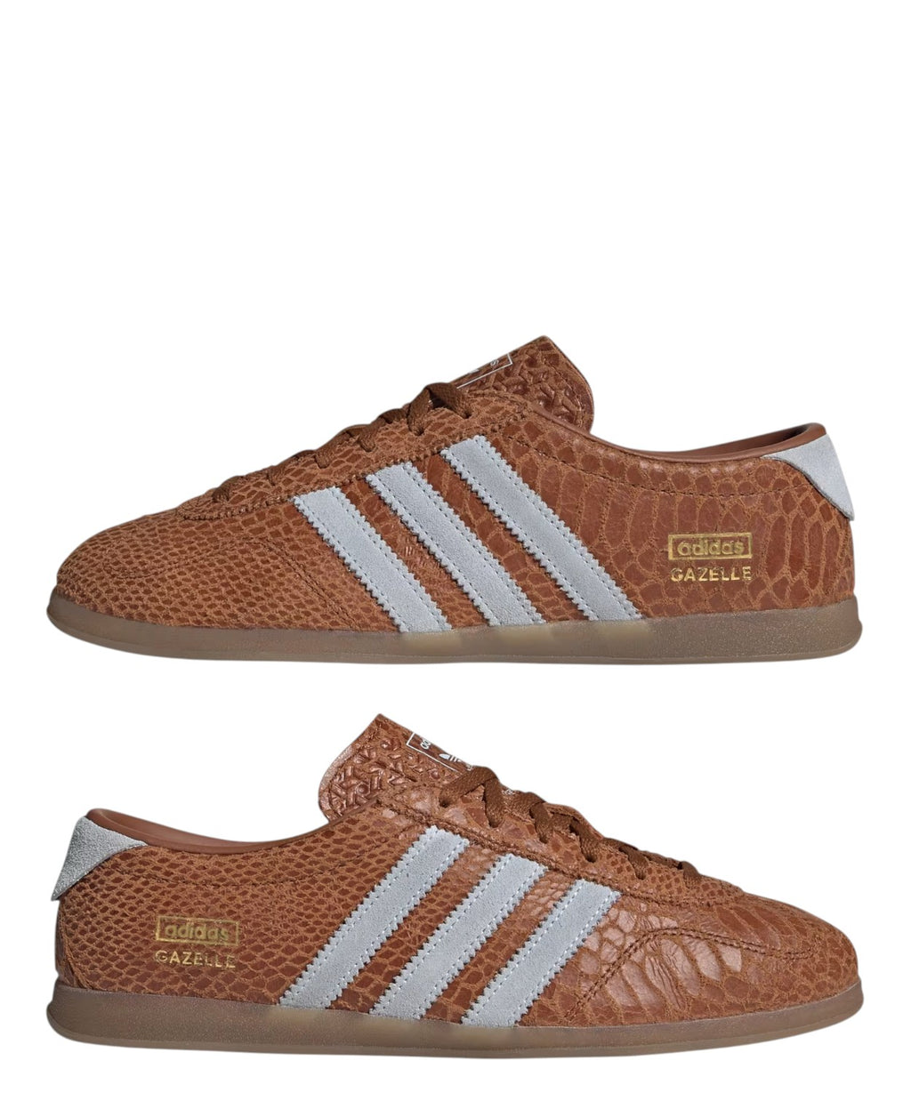 adidas Gazelle Lo Pro Mujer Estampado Pitón